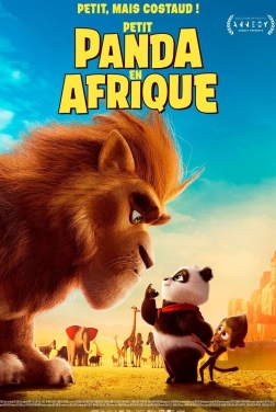 Petit Panda en Afrique (2024)