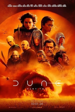 Dune : Deuxième Partie (2024)