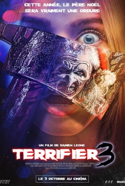 Terrifier 3 (2024)