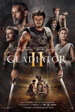 Gladiator 2 (2024)